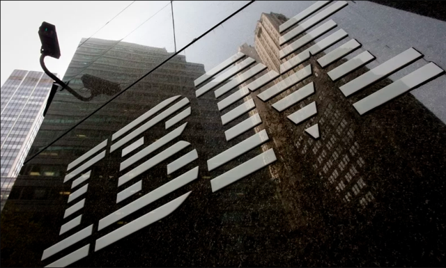 IBM聯手大眾汽車 提供云計算服務和人工智能技術服務