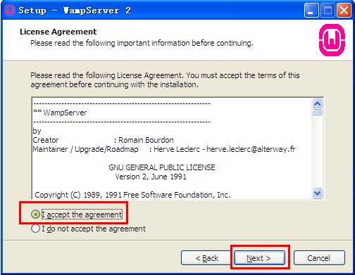 WampServer安裝配置及使用圖文教程