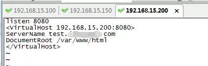 傳說中的反向代理，Nginx+Apache軟件配置Web服務器