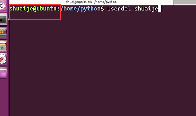Ubuntu系統(tǒng)普通用戶怎么刪除? Ubuntu刪除賬戶的教程