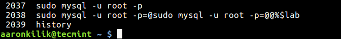 淺談12 條用于 Linux 的 MySQL/MariaDB 安全最佳實踐