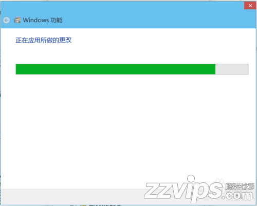 Windows10系統如何安裝IIS服務器