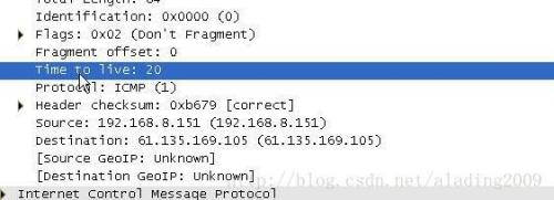 linux ping命令的幾個簡單使用方法