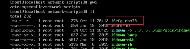 Centos7安裝完畢后無(wú)法聯(lián)網(wǎng)顯示Server not found如何解決?
