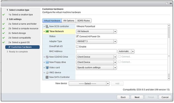 如何優化VMware Linux虛擬機的性能？