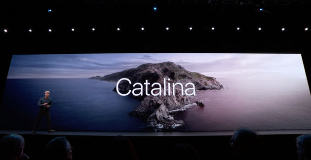 蘋果新macOS代號(hào) ＂Catalina＂iTunes被拆分為三個(gè)應(yīng)用