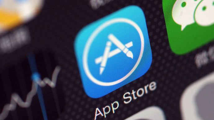 蘋果應用商店掛了？打開后顯示＂無法連接到App Store”