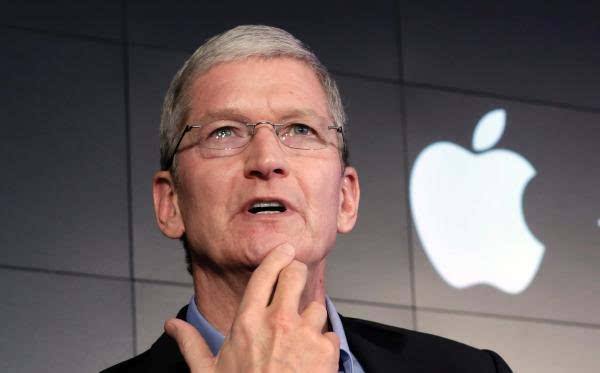 庫克重申：iPhone不是行業領導者 看看三星、華為