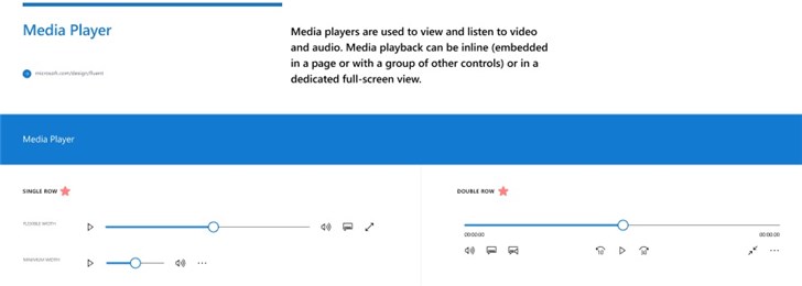 微軟確認Windows 10流暢設計添加圓角，并發布控件示例