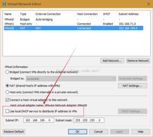 VMware虛擬機中Ubuntu系統設置固定IP的教程