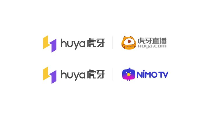 虎牙啟用公司級Logo和新辦公大樓