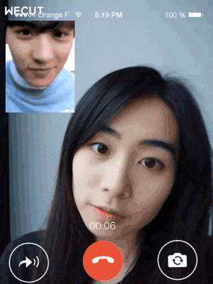 和明星視頻的p圖軟件叫什么 假裝和明星視頻通話有趣玩法