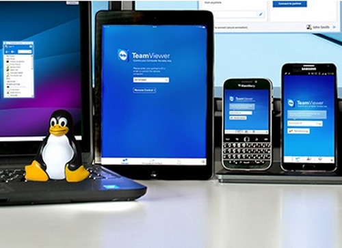 Ubuntu 15.10中安裝TeamViewer 10輕松搞定