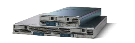 Cisco刀片服務器產品深度解析