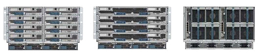 Cisco刀片服務器產品深度解析