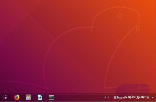 ubuntu18.04怎么制作win10桌面布局風格?