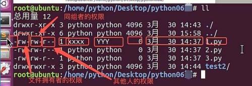 Ubuntu怎么設置文件權限? Ubuntu中設置文件權限的方法