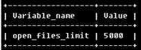 CentOS 7中升級MySQL 5.7.23的坑與解決方法