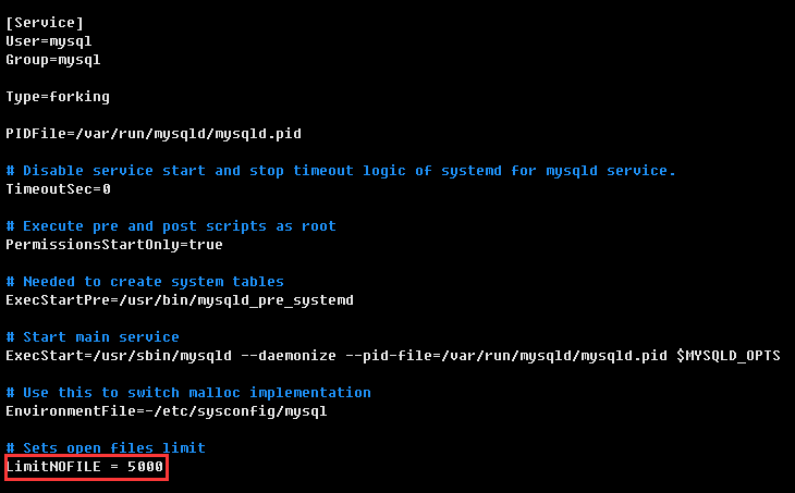 CentOS 7中升級MySQL 5.7.23的坑與解決方法