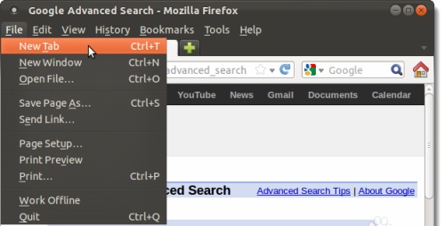Ubuntu系統中怎么設置禁用全局菜單?