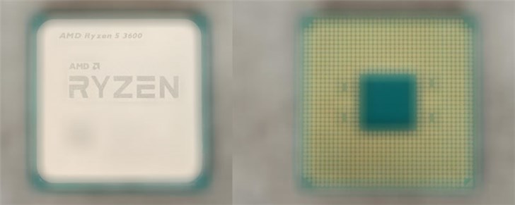 AMD R5 3600評(píng)測(cè)提前曝光：?jiǎn)魏诵阅艹琑7 2700X