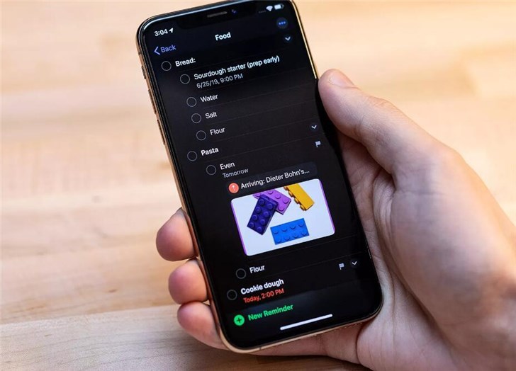 蘋果iOS 13公測版上手體驗：眾多修圖軟件要涼？
