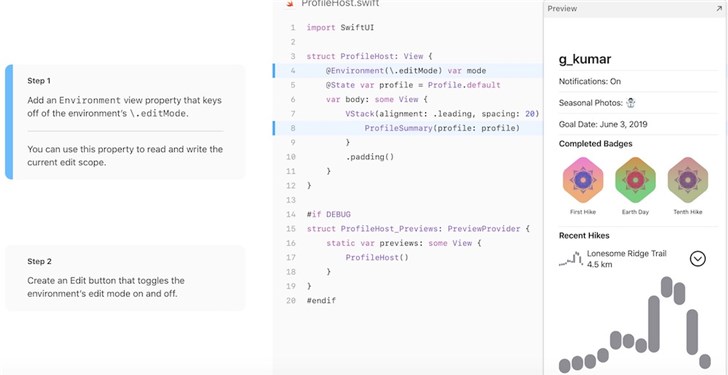 開發者眼中的SwiftUI：它為我和用戶帶來了什么