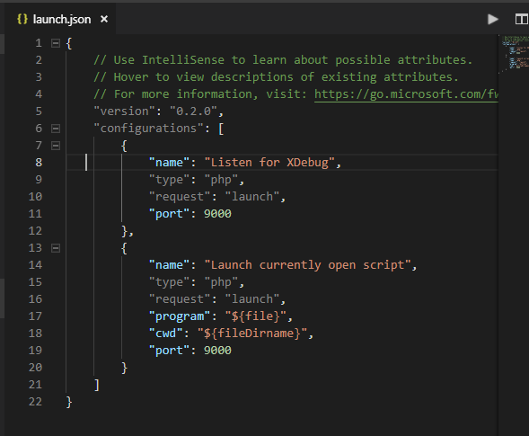 詳解關于php的xdebug配置(編輯器vscode)