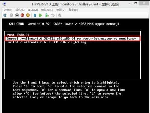 Linux系統開機黑屏提示kernel panic該怎么辦?