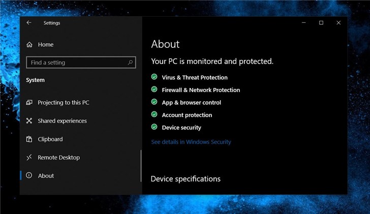 微軟2019 Windows 10更新五月版新Bug：遠程訪問連接管理器出問題