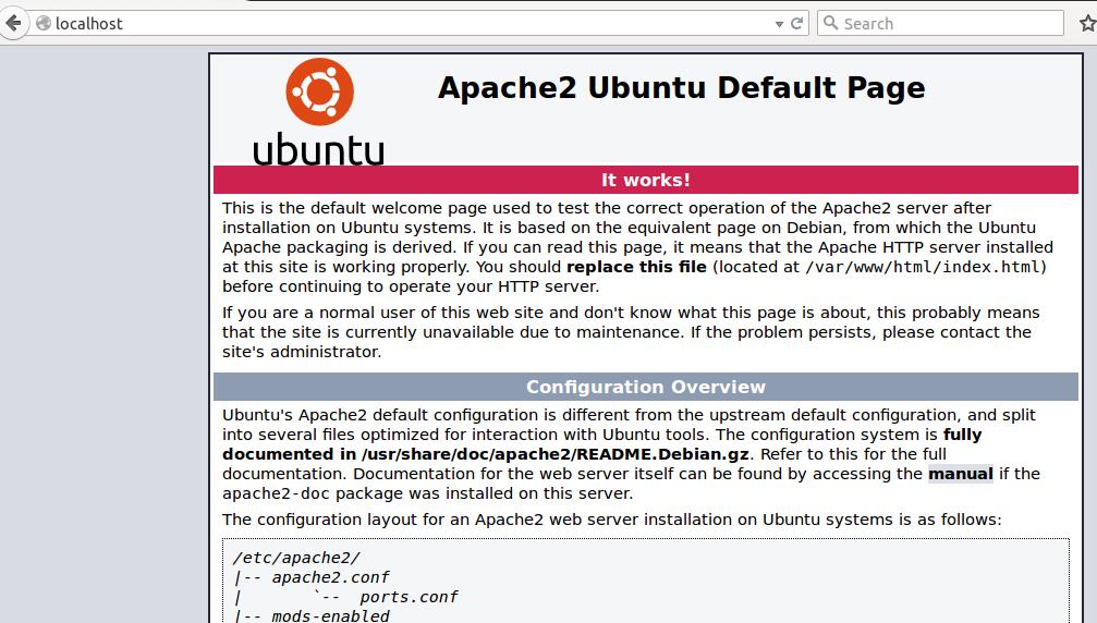 在Ubuntu系統上安裝Webalizer來分析HTTP流量
