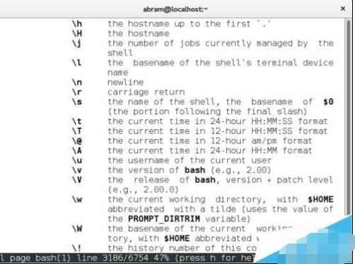Linux命令提示符如何按照自己的習慣修改?