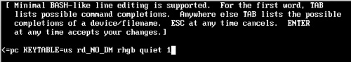 CentOS6.6單用戶模式重設(shè)root密碼的方法