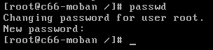 CentOS6.6單用戶模式重設(shè)root密碼的方法