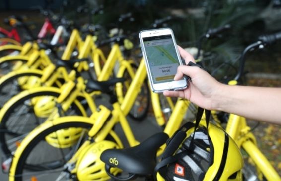 北京對共享電單車企業開出首張罰單 “人民出行”違規被罰5萬元