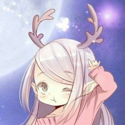微博動漫情侶頭像一人一張可愛大全 想做你的獨一無二