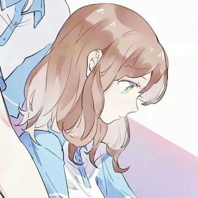 微博動漫情侶頭像一人一張可愛大全 想做你的獨一無二