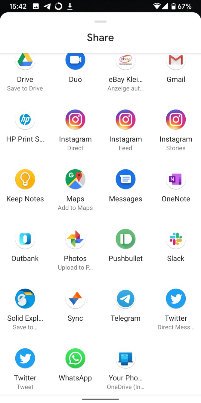 套路廣告，微軟正使用Android共享菜單推廣其應用