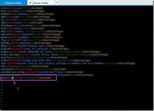 Centos(Linux)下用戶權限委派配置介紹