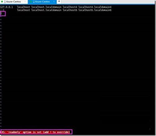 Centos(Linux)下用戶權限委派配置介紹