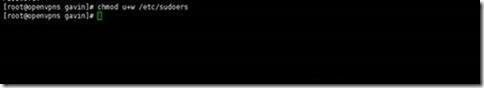 Centos(Linux)下用戶權限委派配置介紹
