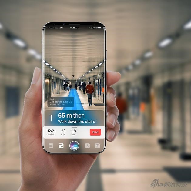 蘋果iPhone 12或將搭載ToF攝像頭：讓照片拍出“深度”