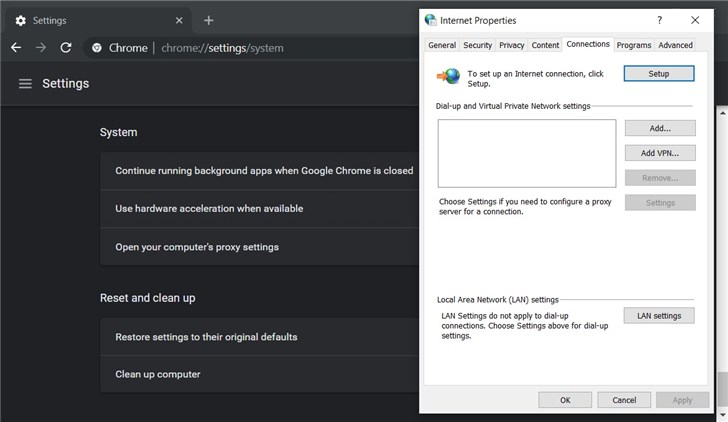 微軟Chromium版Edge新特性：支持Windows 10現代顏色選擇器/打印機