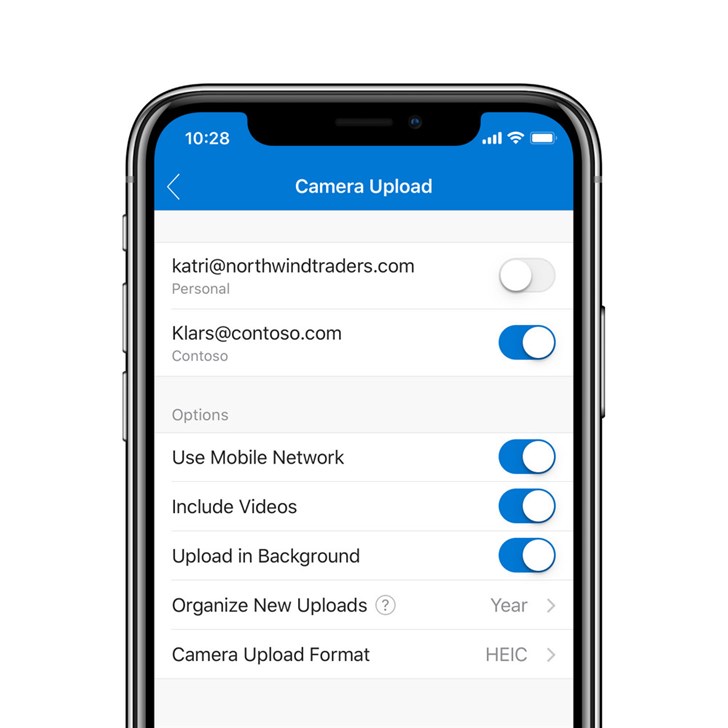 微軟OneDrive iOS版重大更新：全新流暢設(shè)計(jì)、近期文件、PDF編輯