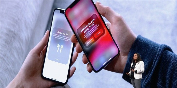 詳解iOS 13的靠近/雙藍(lán)牙音頻共享功能
