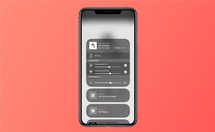 詳解iOS 13的靠近/雙藍(lán)牙音頻共享功能