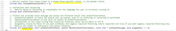 Steam或將有中國特別版啟動器，相關API接口已加入SDK