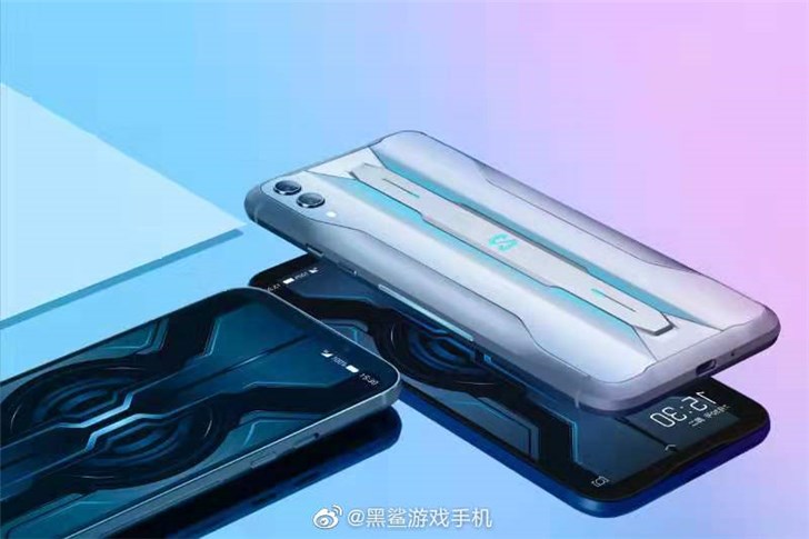 黑鯊游戲手機(jī)2 Pro正式發(fā)布：配驍龍855 Plus，2999元起