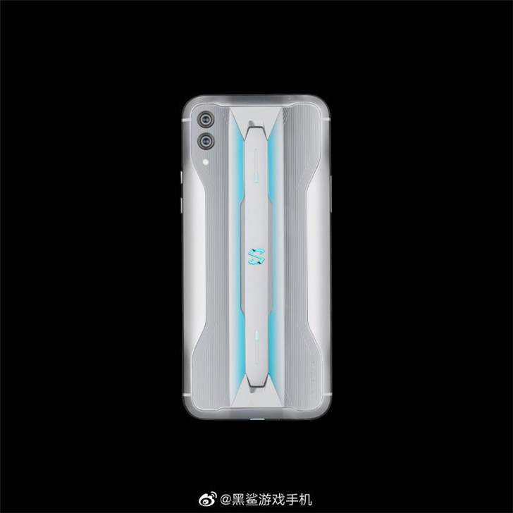 黑鯊游戲手機(jī)2 Pro正式發(fā)布：配驍龍855 Plus，2999元起