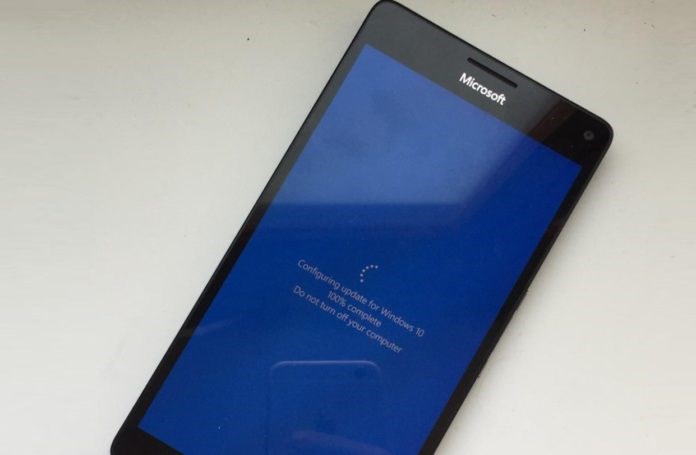 微軟Lumia 950 XL刷Windows 10 ARM項目更新：增強性能和續航